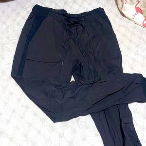 Dance studio joggers, size 10, good condition